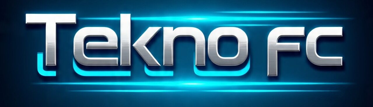 Logo del comercio tekno fc