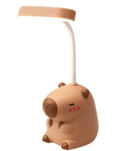 LAMPARA LED - CAPIBARA C/SACAPUNTAS