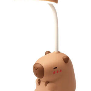 LAMPARA LED - CAPIBARA C/SACAPUNTAS