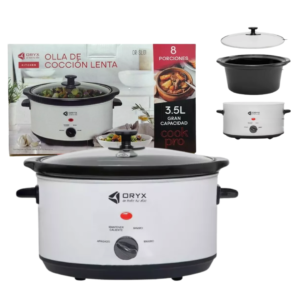 OLLA ELECTRICA DE COCCION LENTA ORYX